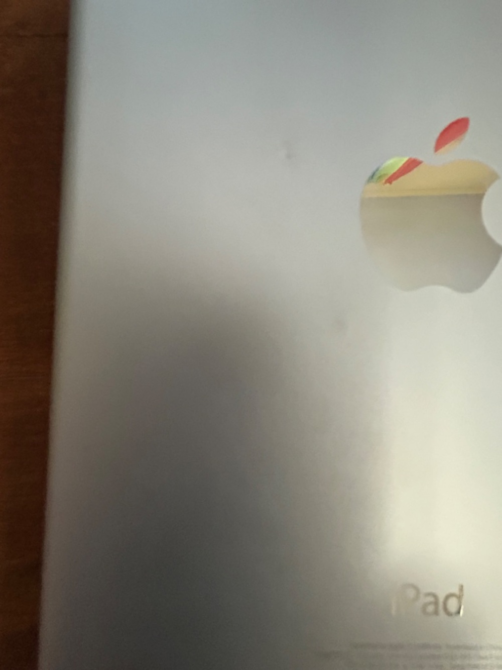 Apple iPad mini A1432 64 GB, Wi-Fi, 7.9 in - White/Silver seldom used - Picture 7 of 15